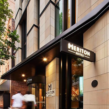 Meriton Suites Sussex Street, Sydney Exterior photo